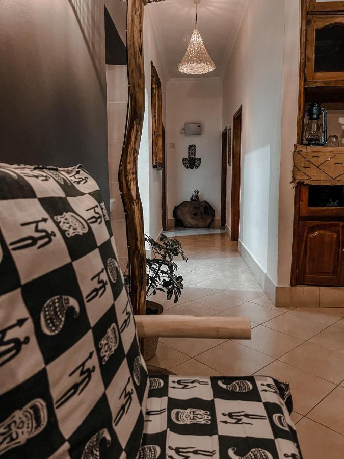 Malika Home Аруша Екстериор снимка