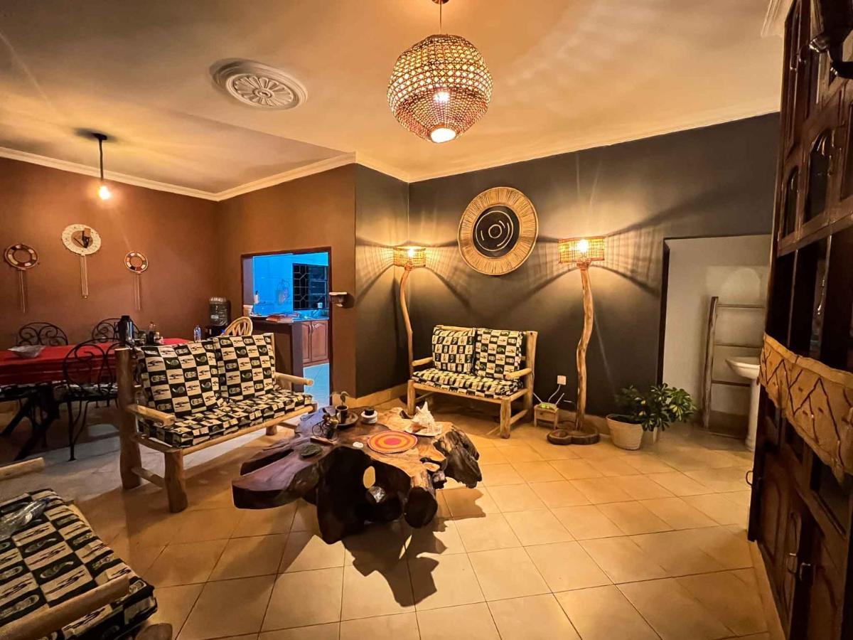 Malika Home Аруша Екстериор снимка