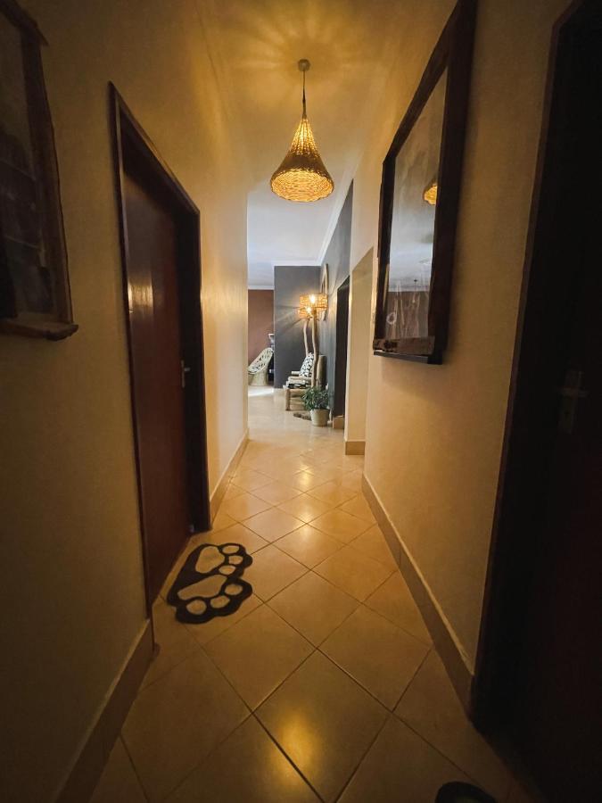 Malika Home Аруша Екстериор снимка